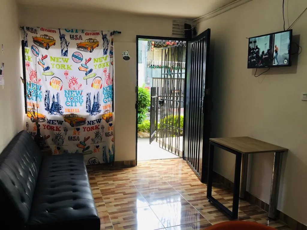 Apartamento Buenos Aires Medellin Apartment