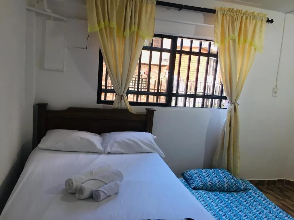 Apartment Apartamento Buenos Aires Medellin Colombia