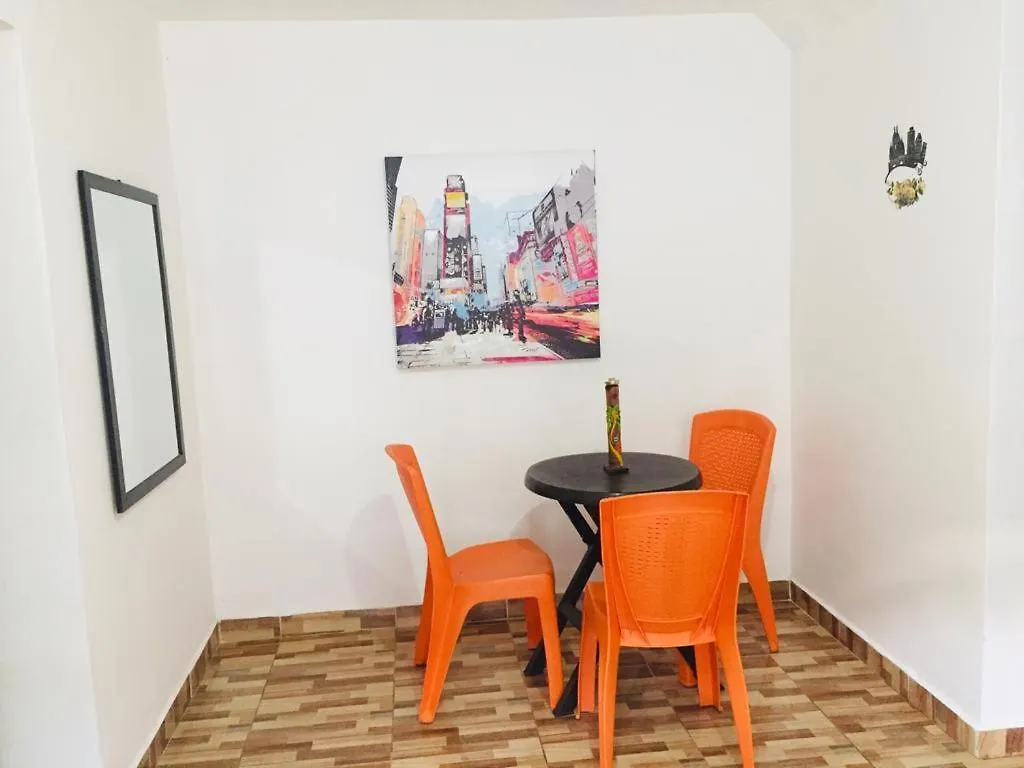 Apartamento Buenos Aires Medellin