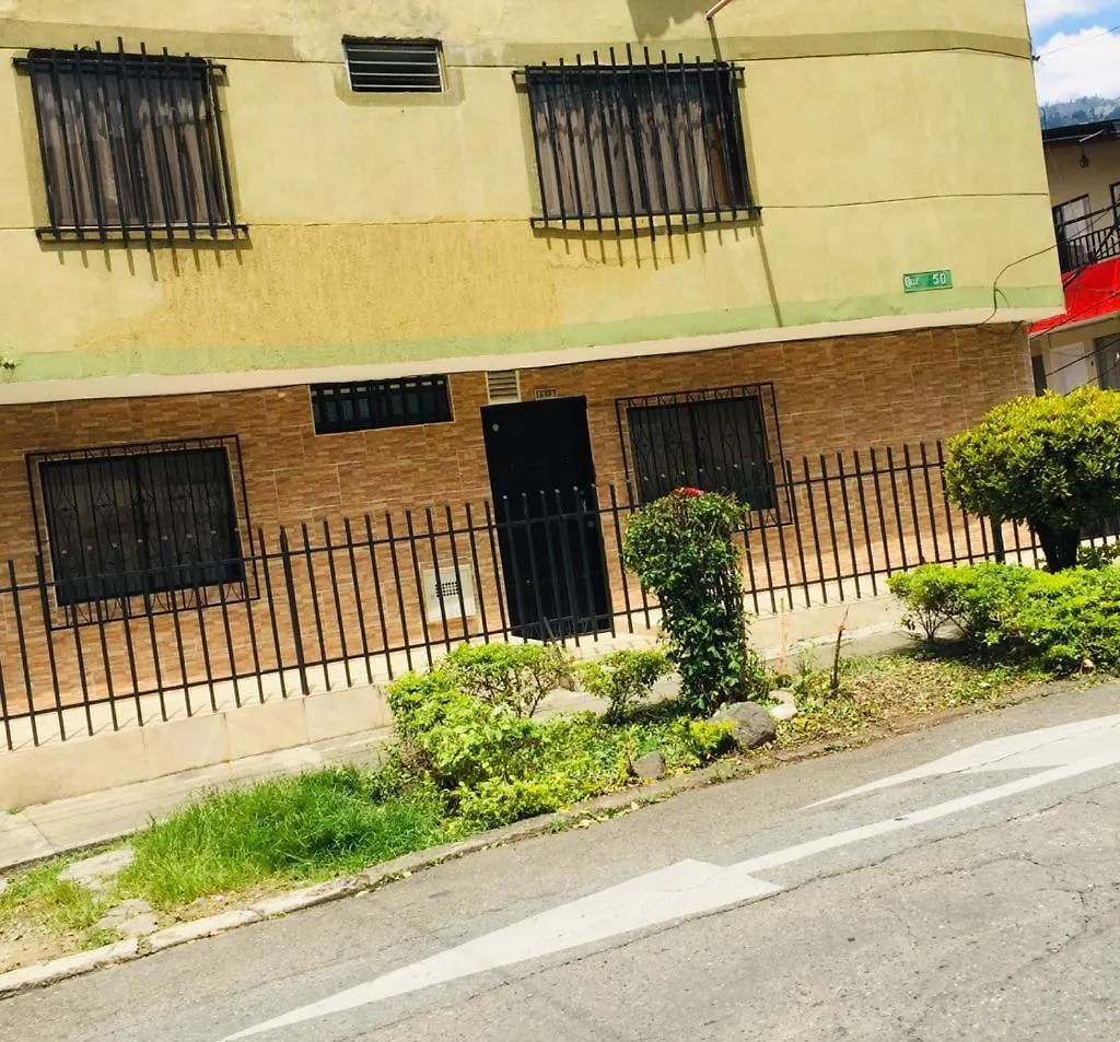 Apartamento Buenos Aires Medellin Colombia
