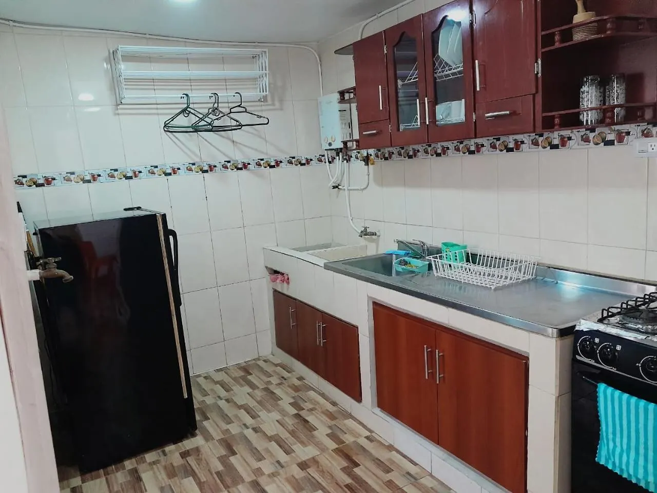 Apartamento Buenos Aires Medellin 0*,