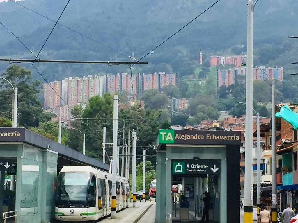 Apartment Apartamento Buenos Aires Medellin