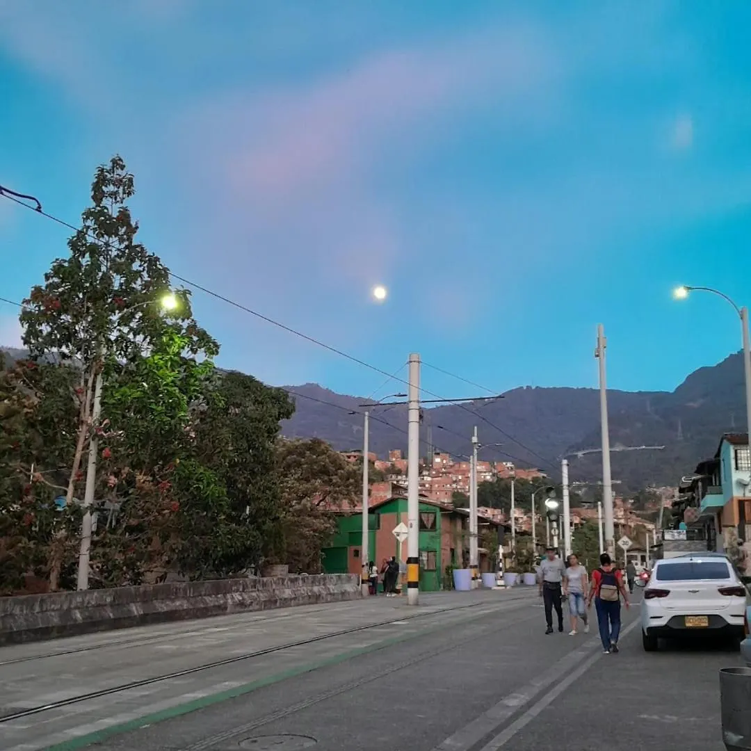 Apartamento Buenos Aires Medellin